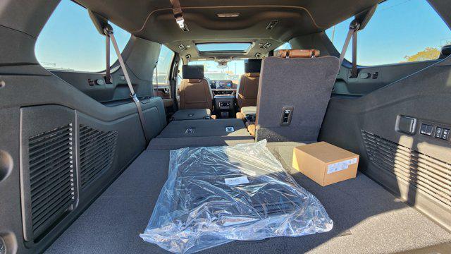 new 2026 Chevrolet Suburban car, priced at $98,674