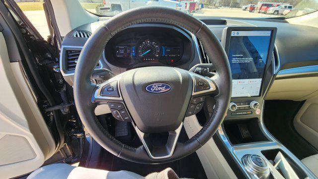 used 2022 Ford Edge car, priced at $23,900