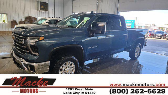 used 2025 Chevrolet Silverado 3500 car, priced at $70,800
