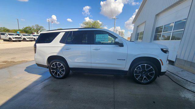 new 2025 Chevrolet Tahoe car, priced at $77,710