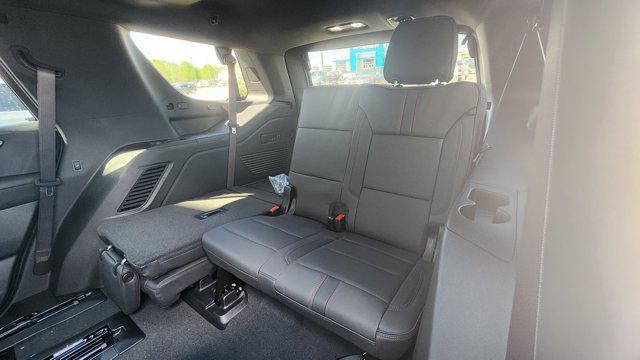 new 2025 Chevrolet Tahoe car, priced at $77,710