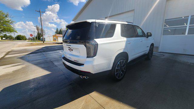 new 2025 Chevrolet Tahoe car, priced at $77,710