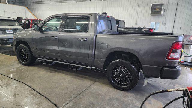 used 2022 Ram 1500 car, priced at $35,900