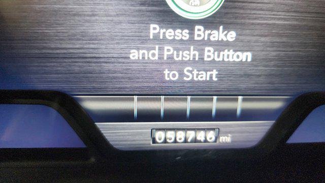 used 2022 Ram 1500 car, priced at $35,900