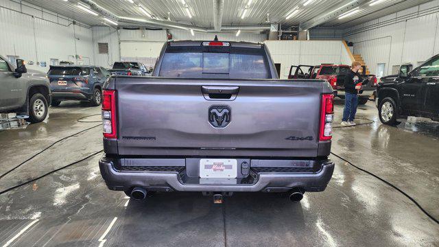 used 2022 Ram 1500 car, priced at $35,900