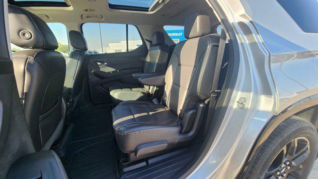 used 2019 Chevrolet Traverse car, priced at $23,900