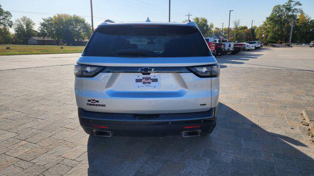 used 2019 Chevrolet Traverse car, priced at $23,900