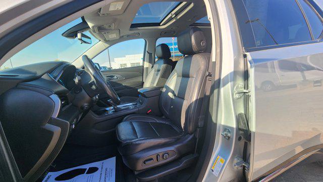 used 2019 Chevrolet Traverse car, priced at $23,900