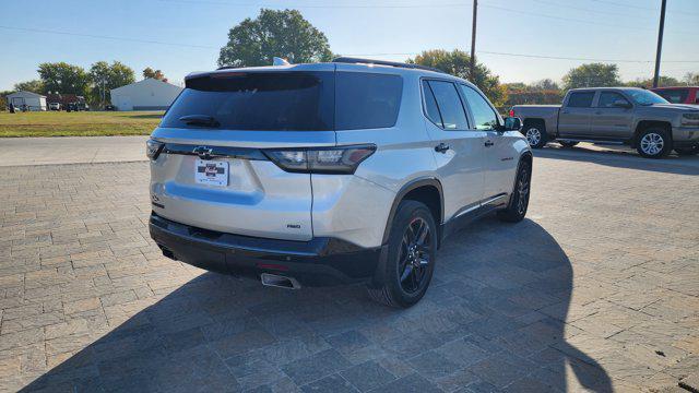 used 2019 Chevrolet Traverse car, priced at $23,900