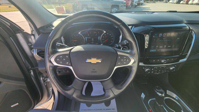 used 2019 Chevrolet Traverse car, priced at $23,900