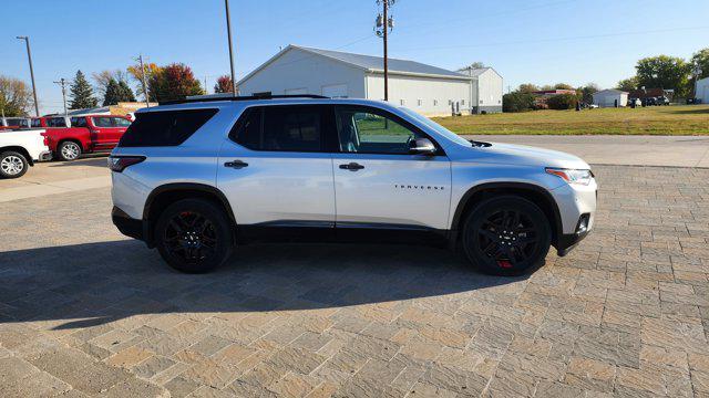 used 2019 Chevrolet Traverse car, priced at $23,900