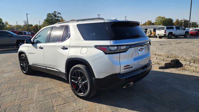 used 2019 Chevrolet Traverse car, priced at $23,900