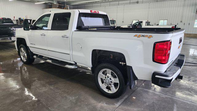 used 2016 Chevrolet Silverado 2500 car, priced at $35,900