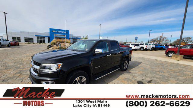 used 2018 Chevrolet Colorado car, priced at $18,900