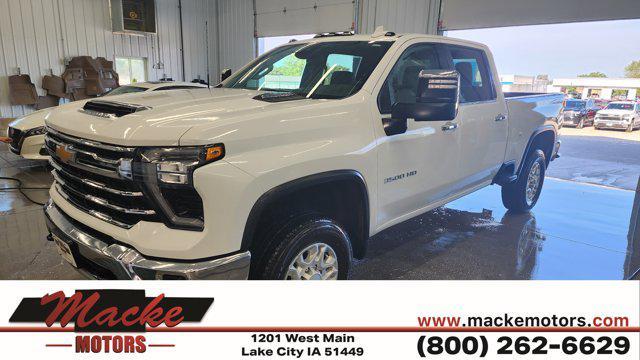 used 2025 Chevrolet Silverado 3500 car, priced at $70,800