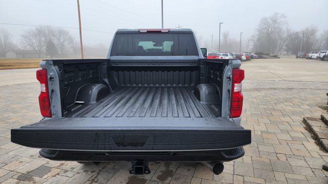 new 2025 Chevrolet Silverado 2500 car, priced at $67,370