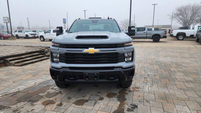 new 2025 Chevrolet Silverado 2500 car, priced at $67,370