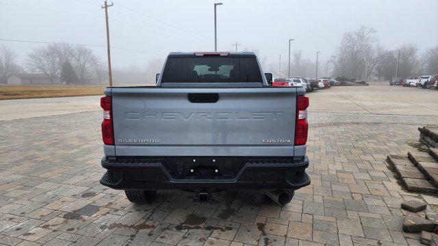 new 2025 Chevrolet Silverado 2500 car, priced at $67,370