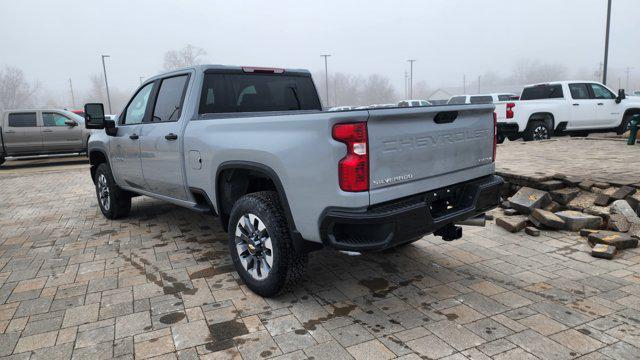 new 2025 Chevrolet Silverado 2500 car, priced at $67,370