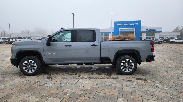 new 2025 Chevrolet Silverado 2500 car, priced at $67,370