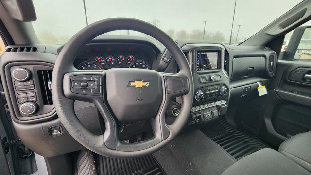 new 2025 Chevrolet Silverado 2500 car, priced at $67,370