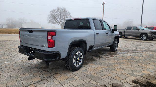 new 2025 Chevrolet Silverado 2500 car, priced at $67,370