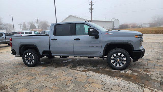 new 2025 Chevrolet Silverado 2500 car, priced at $67,370