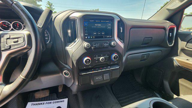 used 2022 Chevrolet Silverado 1500 car, priced at $34,500