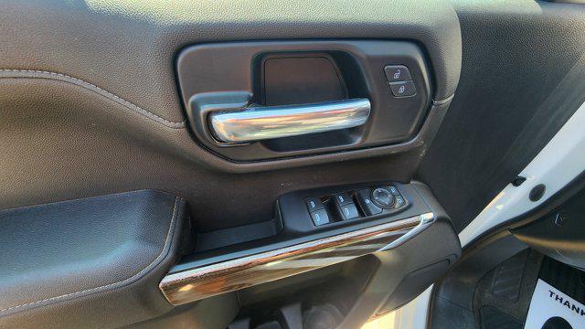 used 2022 Chevrolet Silverado 1500 car, priced at $34,500