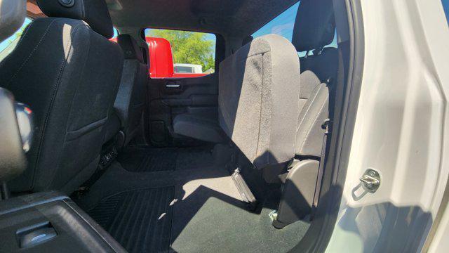 used 2022 Chevrolet Silverado 1500 car, priced at $34,500