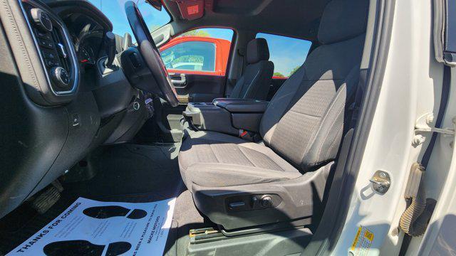 used 2022 Chevrolet Silverado 1500 car, priced at $34,500