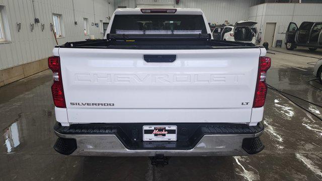 used 2022 Chevrolet Silverado 1500 car, priced at $34,500