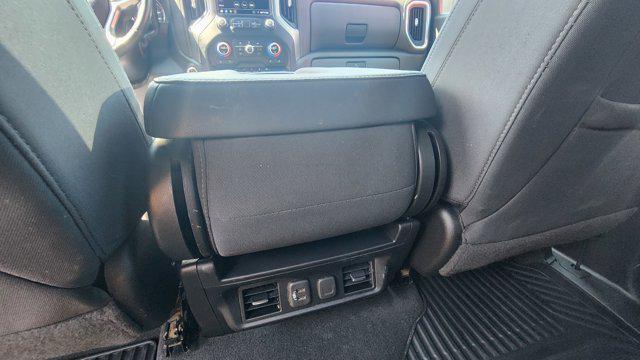 used 2022 Chevrolet Silverado 1500 car, priced at $34,500