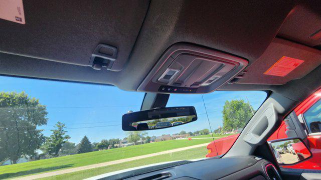 used 2022 Chevrolet Silverado 1500 car, priced at $34,500