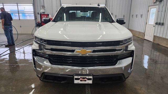 used 2022 Chevrolet Silverado 1500 car, priced at $34,500