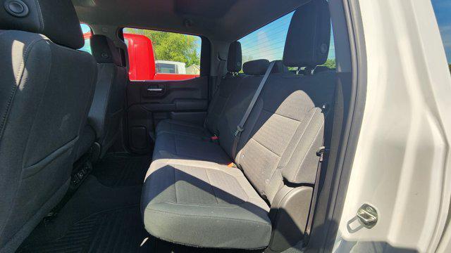 used 2022 Chevrolet Silverado 1500 car, priced at $34,500