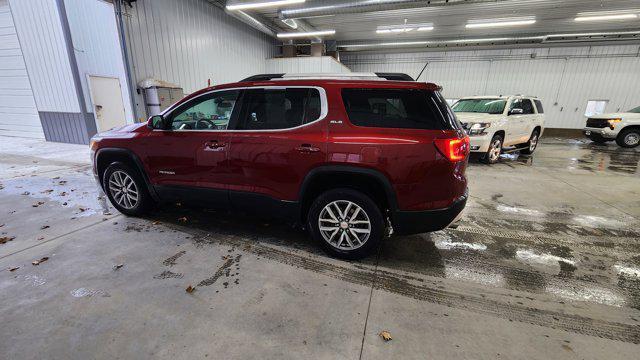 used 2017 GMC Acadia car, priced at $15,800