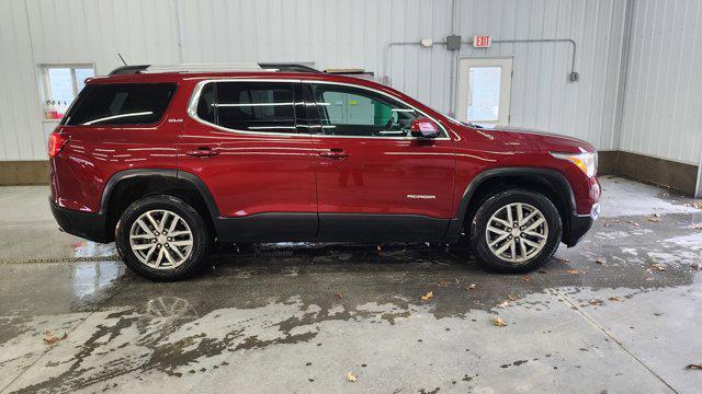 used 2017 GMC Acadia car, priced at $15,800