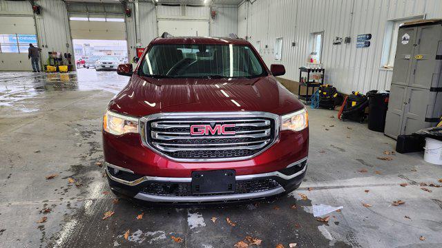 used 2017 GMC Acadia car, priced at $15,800