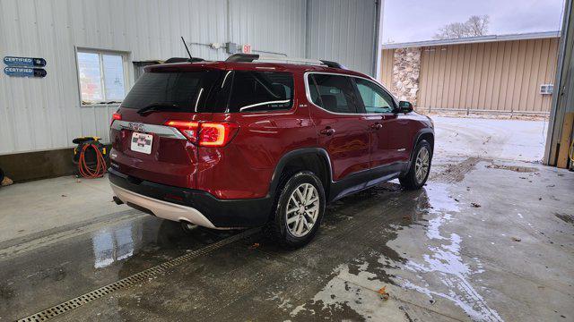 used 2017 GMC Acadia car, priced at $15,800