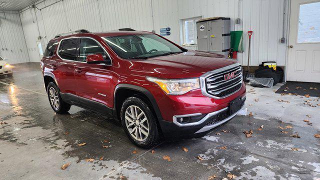 used 2017 GMC Acadia car, priced at $15,800