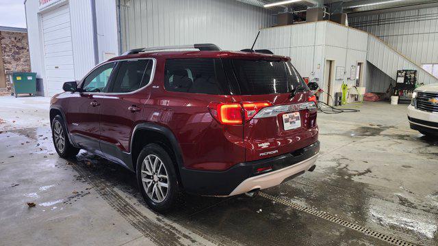 used 2017 GMC Acadia car, priced at $15,800