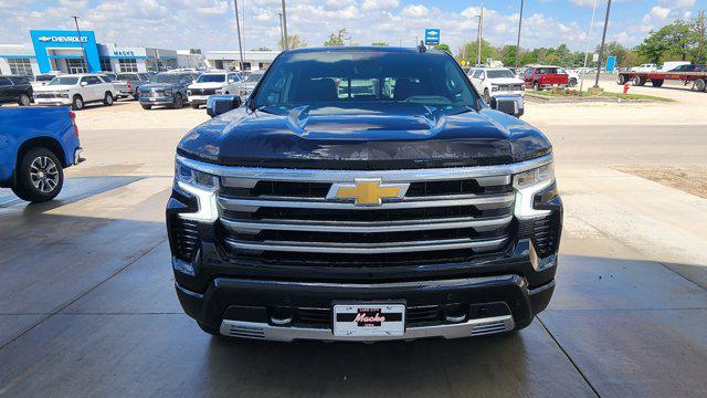 new 2025 Chevrolet Silverado 1500 car, priced at $73,180