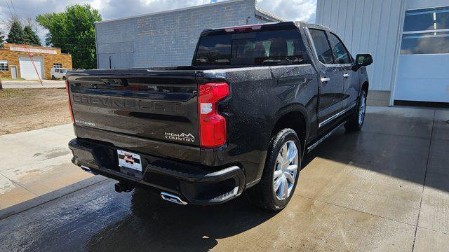 new 2025 Chevrolet Silverado 1500 car, priced at $73,180