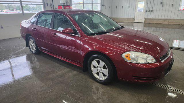 used 2009 Chevrolet Impala car, priced at $4,900