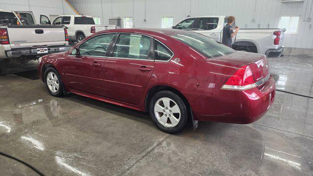 used 2009 Chevrolet Impala car, priced at $4,900