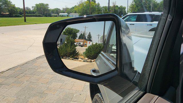 new 2025 Chevrolet Suburban car, priced at $62,000