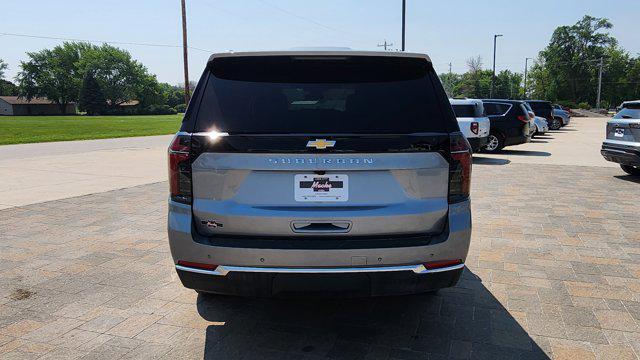 new 2025 Chevrolet Suburban car, priced at $62,000