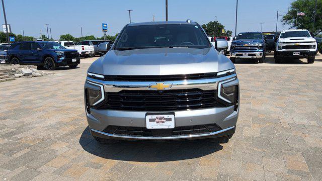 new 2025 Chevrolet Suburban car, priced at $62,000
