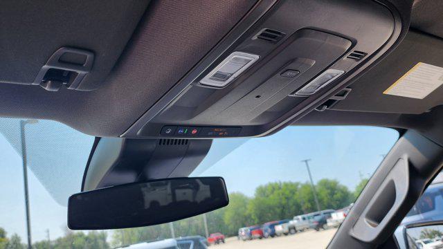 new 2025 Chevrolet Suburban car, priced at $62,000